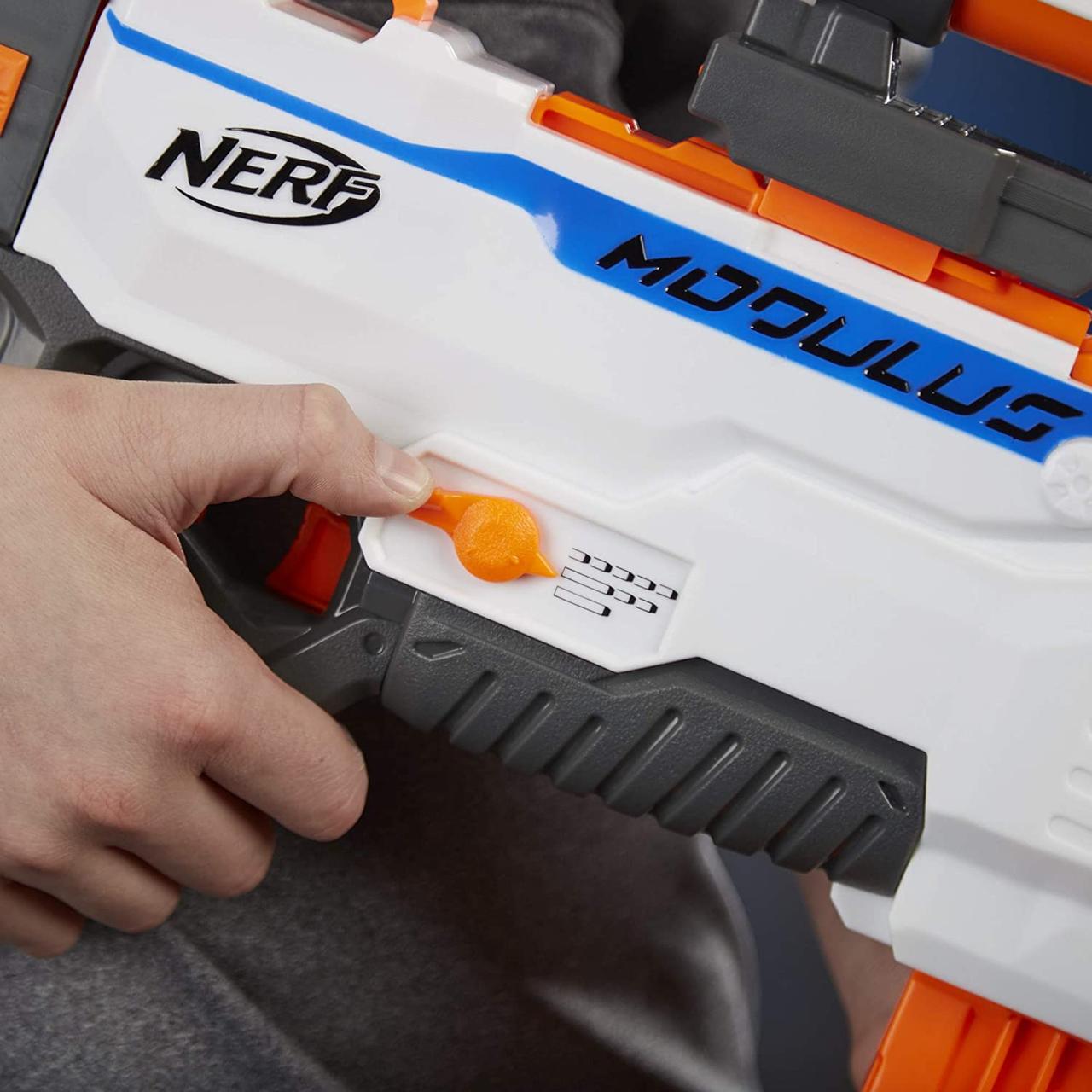 Бластер автоматический Nerf Modulus Regulator (C1294) - фото 3