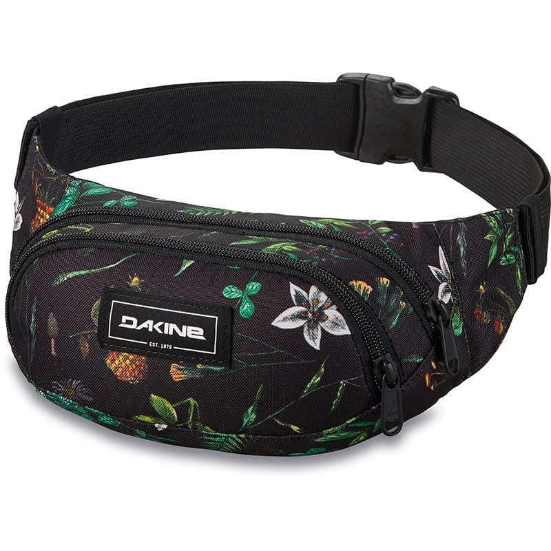 Поясна сумка Dakine Hip Pack Woodland Floral (194626474762) - фото 1