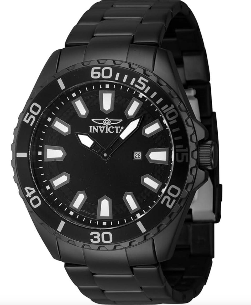 Годинник чоловічий Invicta 46895 Pro Diver Stainless Steel (2175841101)