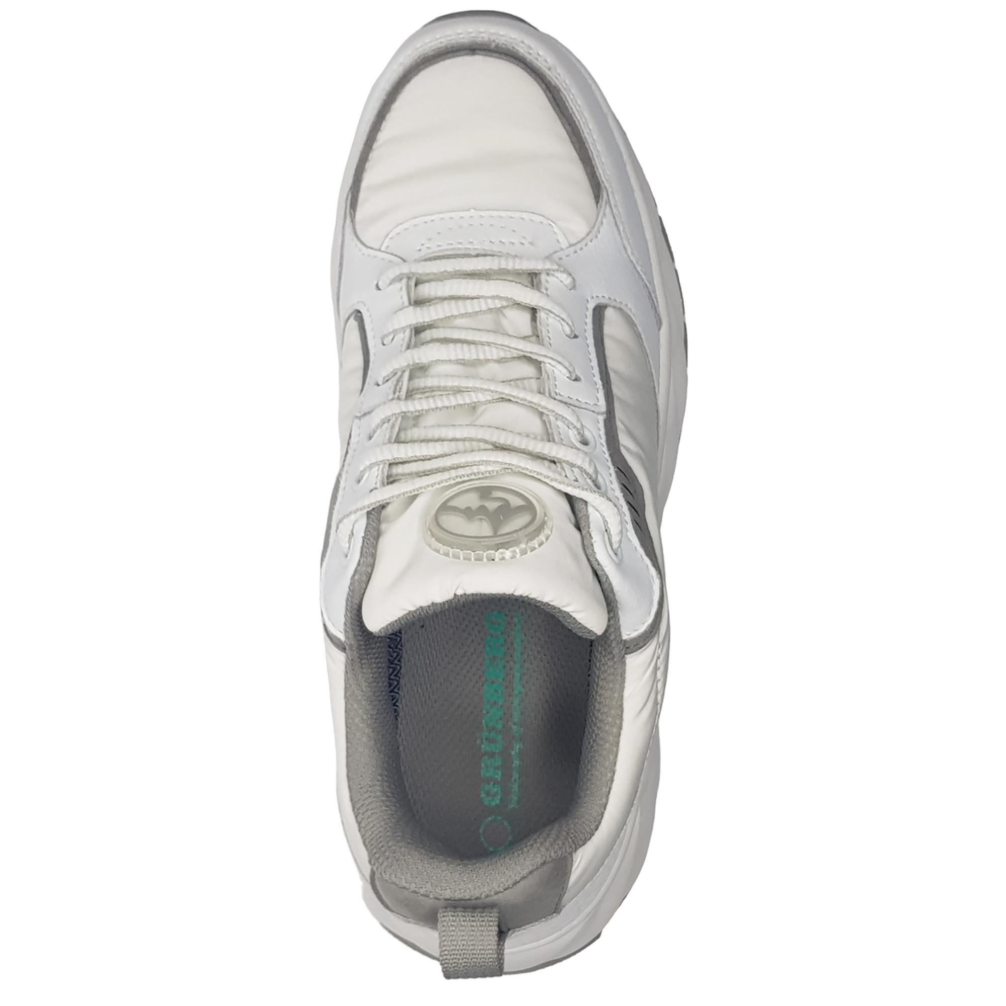 Кросівки жіночі осінні Grunberg р. 38 Білий (035326-38) - фото 6 Кросівки жіночі осінні Grunberg р. 38 Білий (035326-38) - фото 6