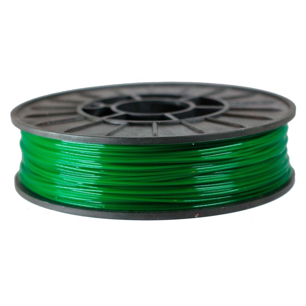 Нить пластиковая PLA Pochatok Filament для 3D принтера 1,75 мм 0,75 Зеленый (13006)
