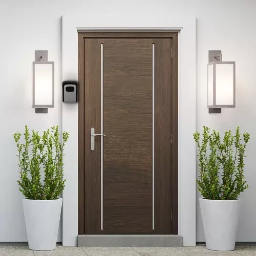 Сейф Металевий кодовий для ключів MALATEC 19447 ключниця (mx9399) - фото 3