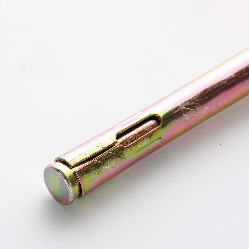 Анкер Apro с кожухом и гайкой М8/10x180 цинк желтый 150 шт. (SRTR0810180-C) - фото 4 Анкер Apro с кожухом и гайкой М8/10x180 цинк желтый 150 шт. (SRTR0810180-C) - фото 4