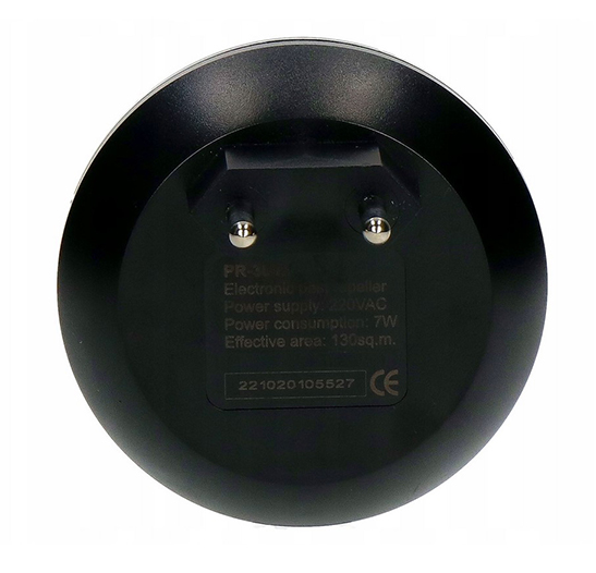 Відлякувач гризунів та комах електромагнітний No Pest-X 300.1 130 м2 - фото 4