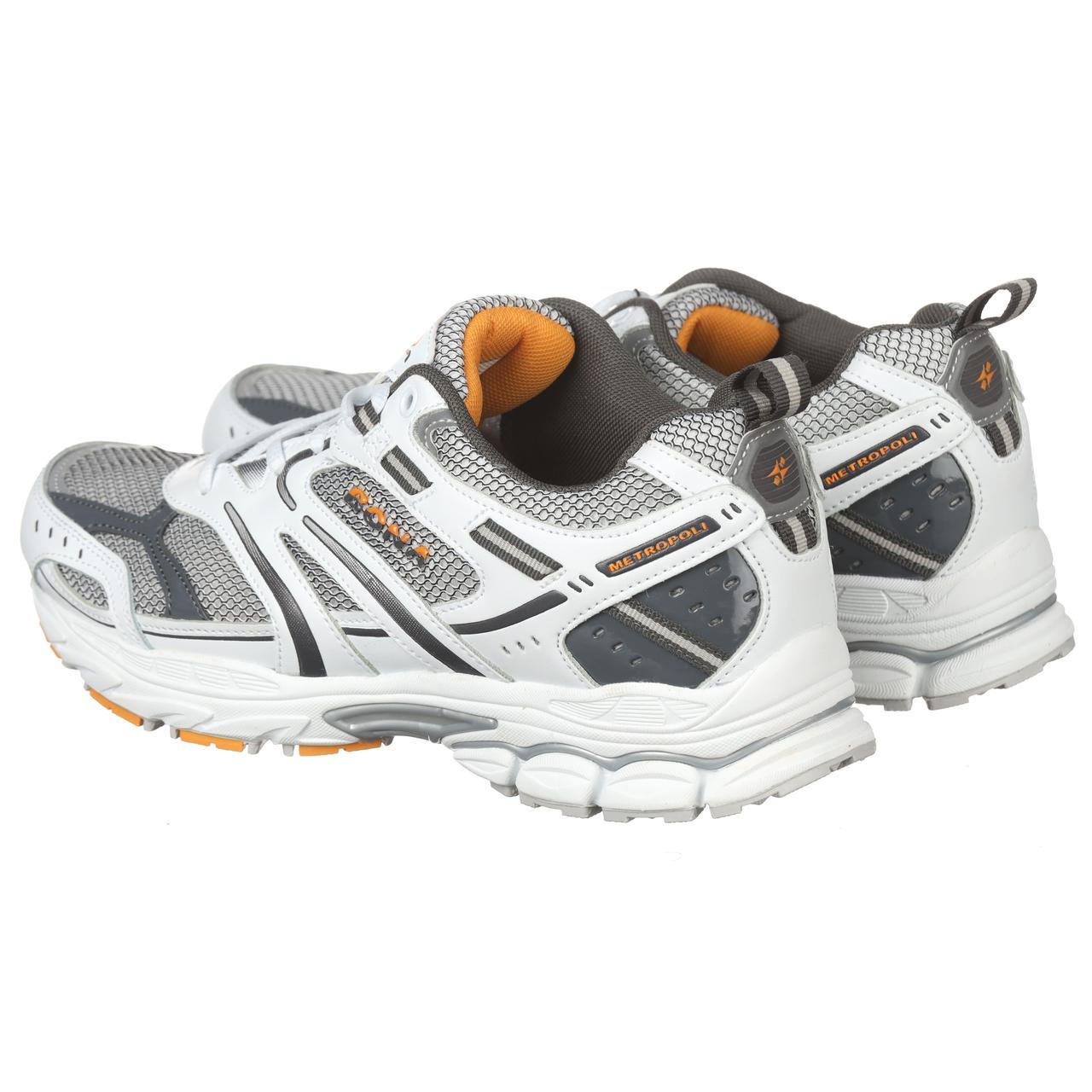 Кросівки чоловічі Bona 939E комбіновані р. 44 Сірий (20078) - фото 3 Кросівки чоловічі Bona 939E комбіновані р. 44 Сірий (20078) - фото 3