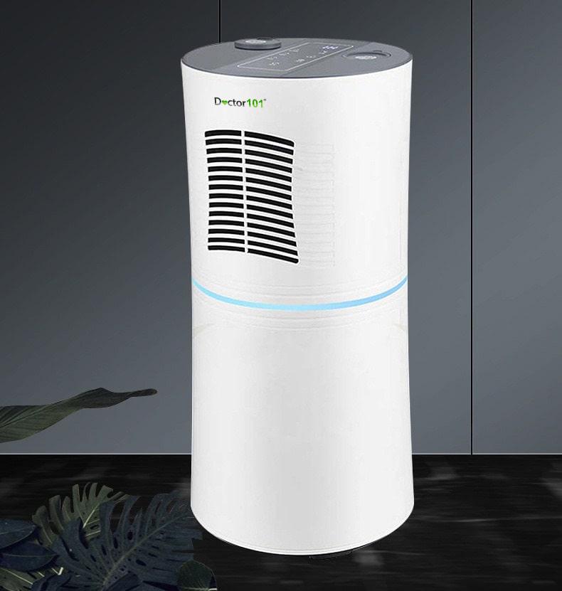 Очищувач повітря 4в1 Darwin-101 з пультом ДУ (10089482) - фото 22