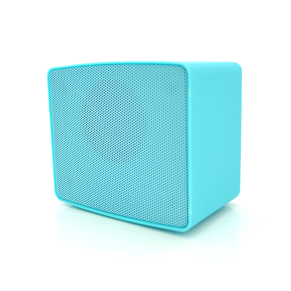Набор портативных колонок Jedel Wave120 Bluetooth 4,1 до 10 м 1х3W USB TF карта Синий (26687)