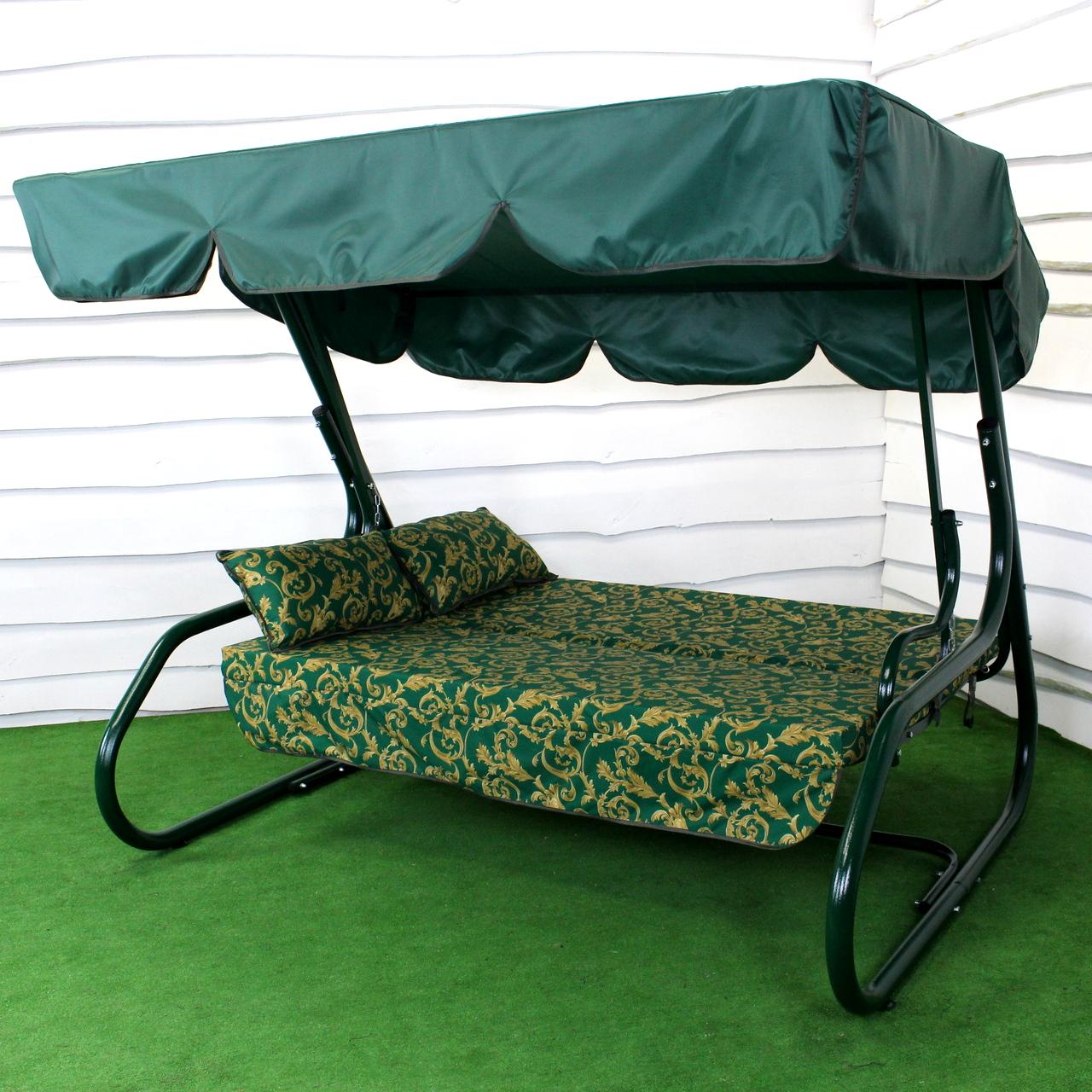 Садова гойдалка GreenGard Мальта Solo (Арт.-075) - фото 4