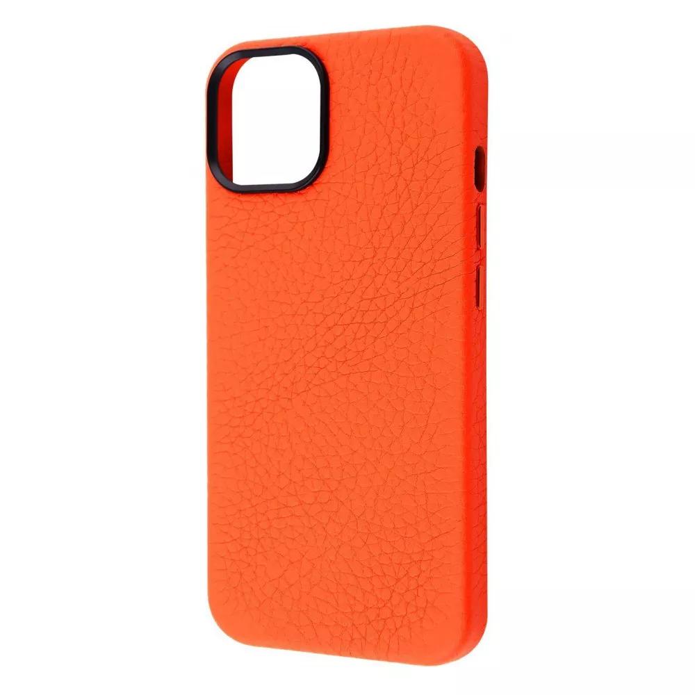 Чохол для телефона Melkco Origin Paris Case iPhone 14 Plus/15 Plus Orange