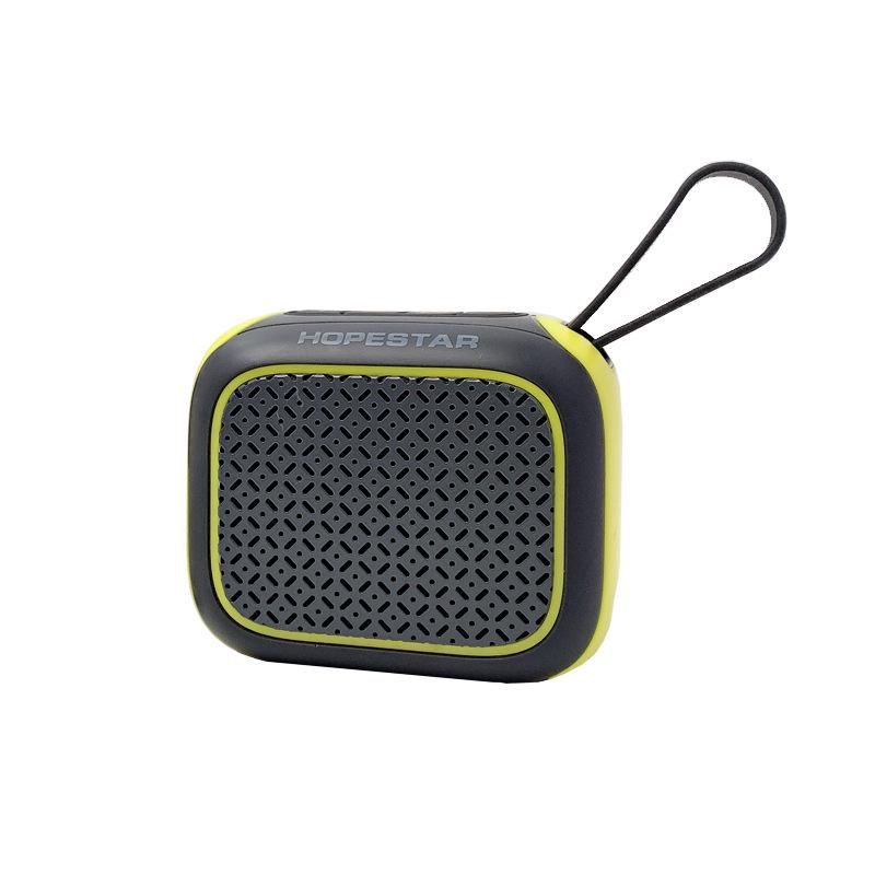 Колонка беспроводная Hopestar A22 Bluetooth с влагозащитой IPX6 Grey