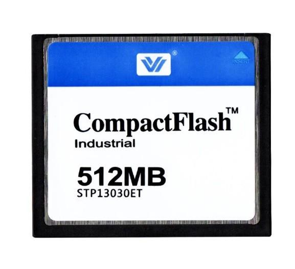 Карта памяти промышленная Industrial INSERT Compact Flash 512Mb (18340391)