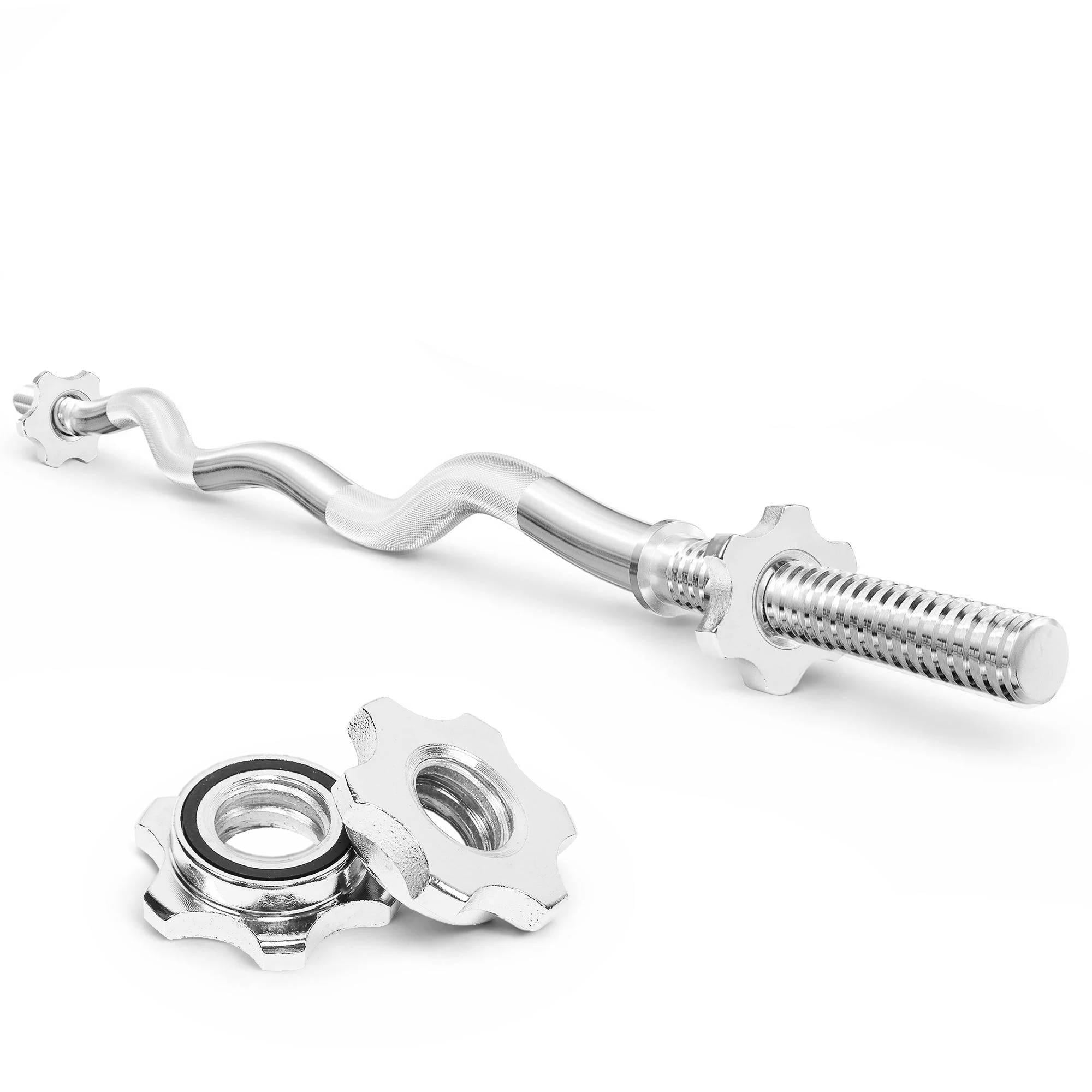 Гриф для штанги W-образный Cornix XR-0413 120 см 25 мм (33164312)