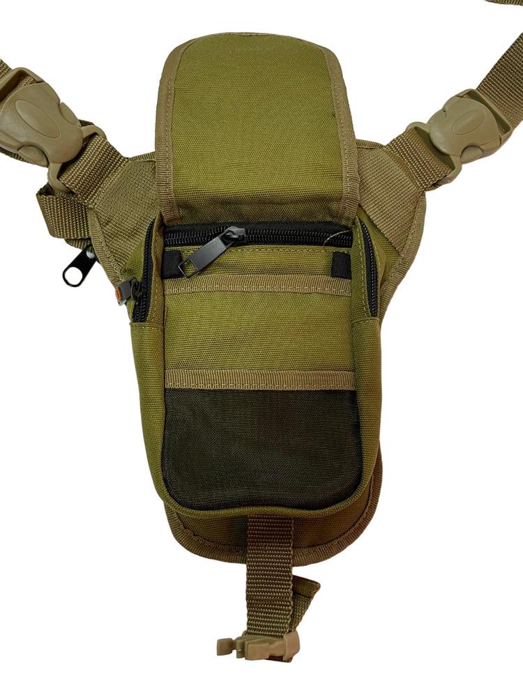 Сумка Brand-X 07-3000/91 кобура Хаки - фото 3 Сумка Brand-X 07-3000/91 кобура Хаки - фото 3