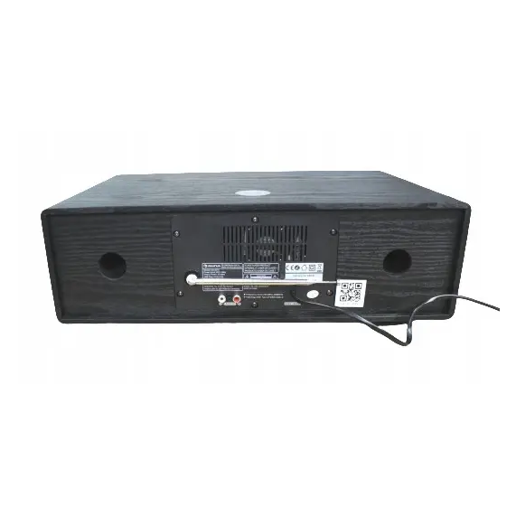 Цифрове радіо Auna Northfork DAB+ и FM радіо CD/MP3-CD/CD-R/CD-RW радіоприймач (10034079) - фото 6 Цифрове радіо Auna Northfork DAB+ и FM радіо CD/MP3-CD/CD-R/CD-RW радіоприймач (10034079) - фото 6