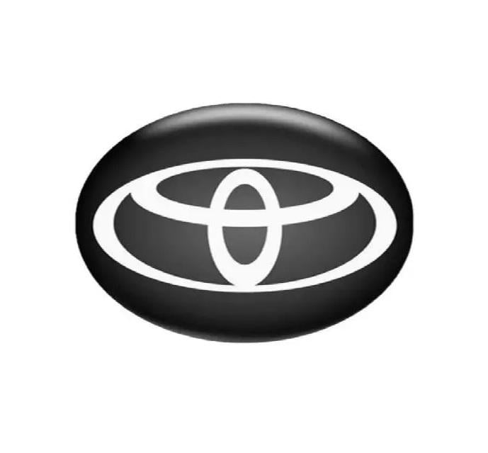 Логотип для автоключа Toyota KS602 (TRE64)