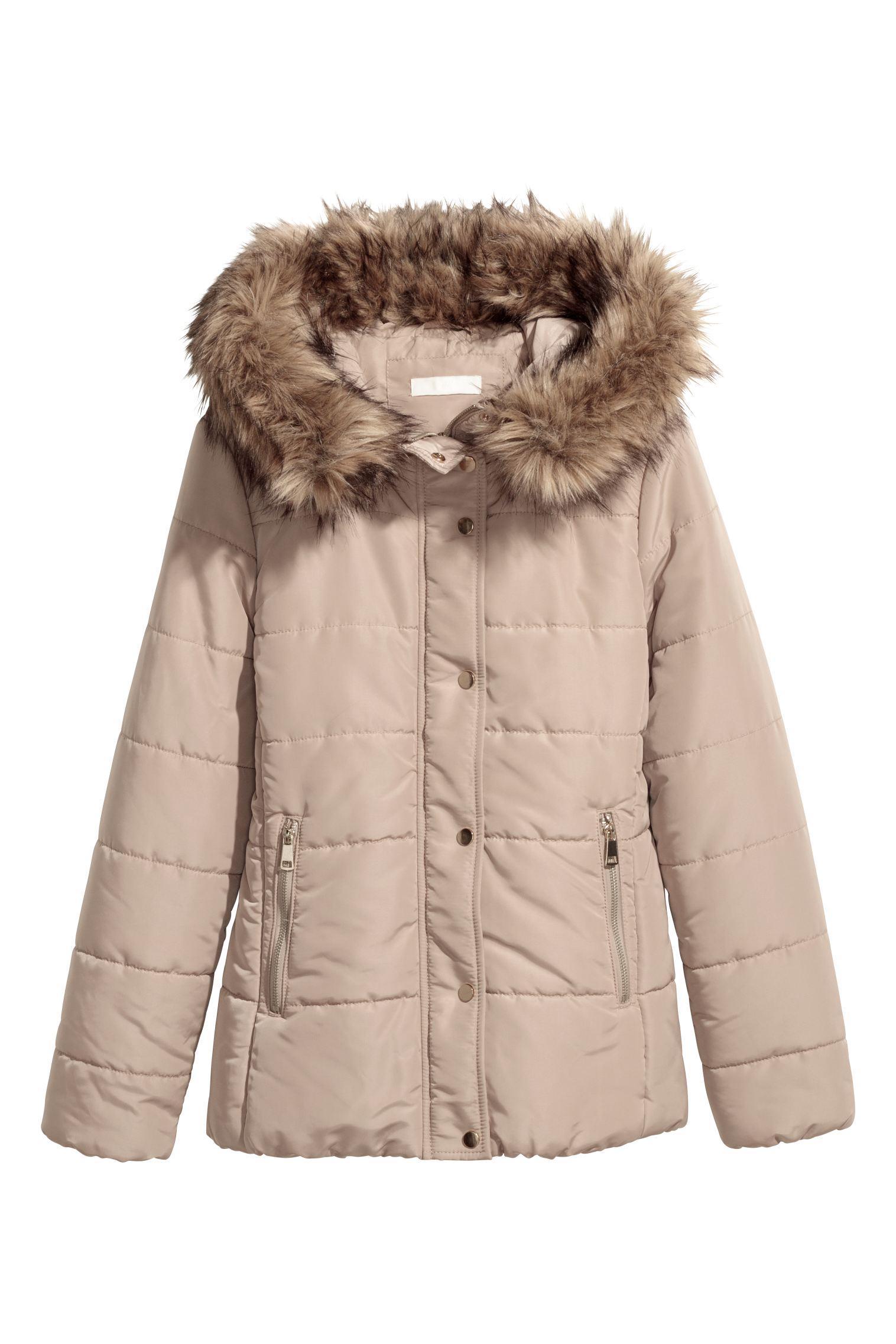 Куртка H&M р. 36 Бежевый (4125091466)