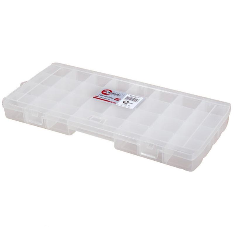 Органайзер Intertool BX-4010 19,5" 490x240x50 мм (49412)