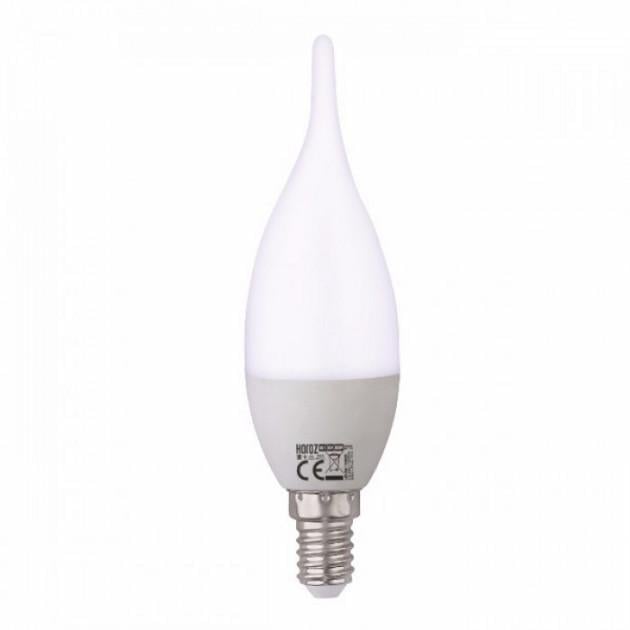 Лампа світлодіодна HOROZ ELECTRIC CRAFT-8 8 Вт E14 6400К (001-004-0008)