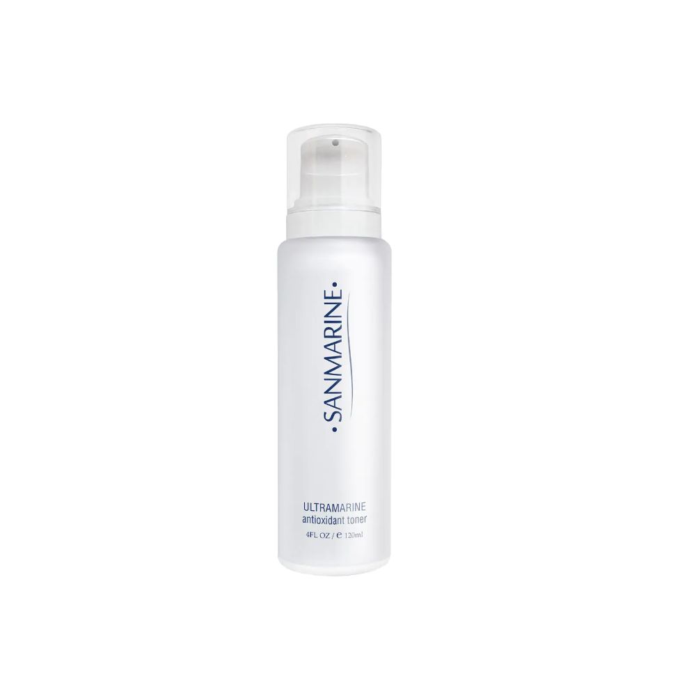 Тонер антиоксидантний Sanmarine Ultramarine Antioxidant Toner 100 мл (015)