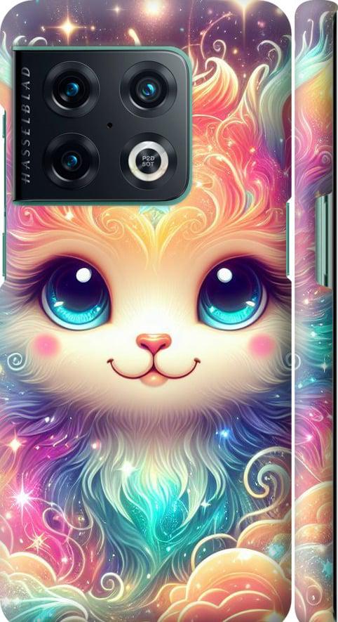 Чехол на OnePlus 10 Pro Сказочный котенок (5813m-2588-42517)