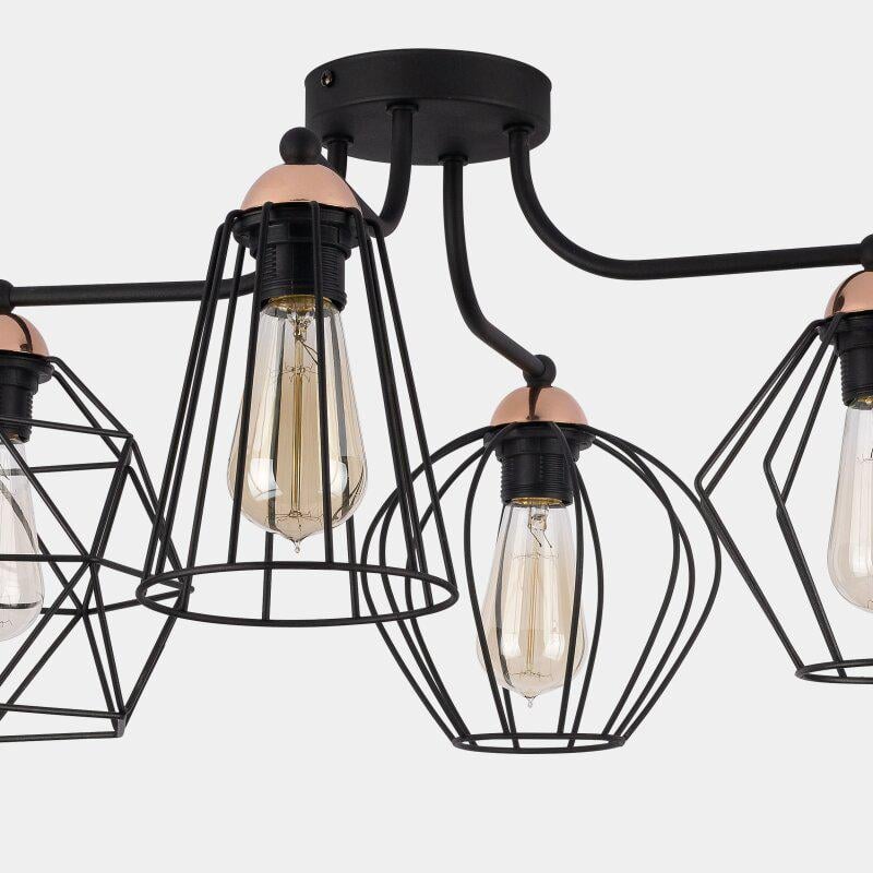 Люстра TK Lighting 1645 Galaxy (ТК_1645) - фото 3 Люстра TK Lighting 1645 Galaxy (ТК_1645) - фото 3