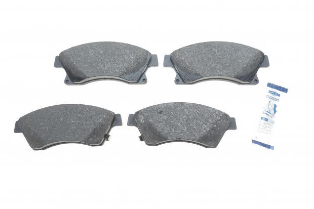 Тормозные колодки передние ICER для Chevrolet Aveo I/II 11-/Cruze/Opel Astra H/J 09-/Nissan Rogue 10-13 (181942-202) Тормозные колодки передние ICER для Chevrolet Aveo I/II 11-/Cruze/Opel Astra H/J 09-/Nissan Rogue 10-13 (181942-202)