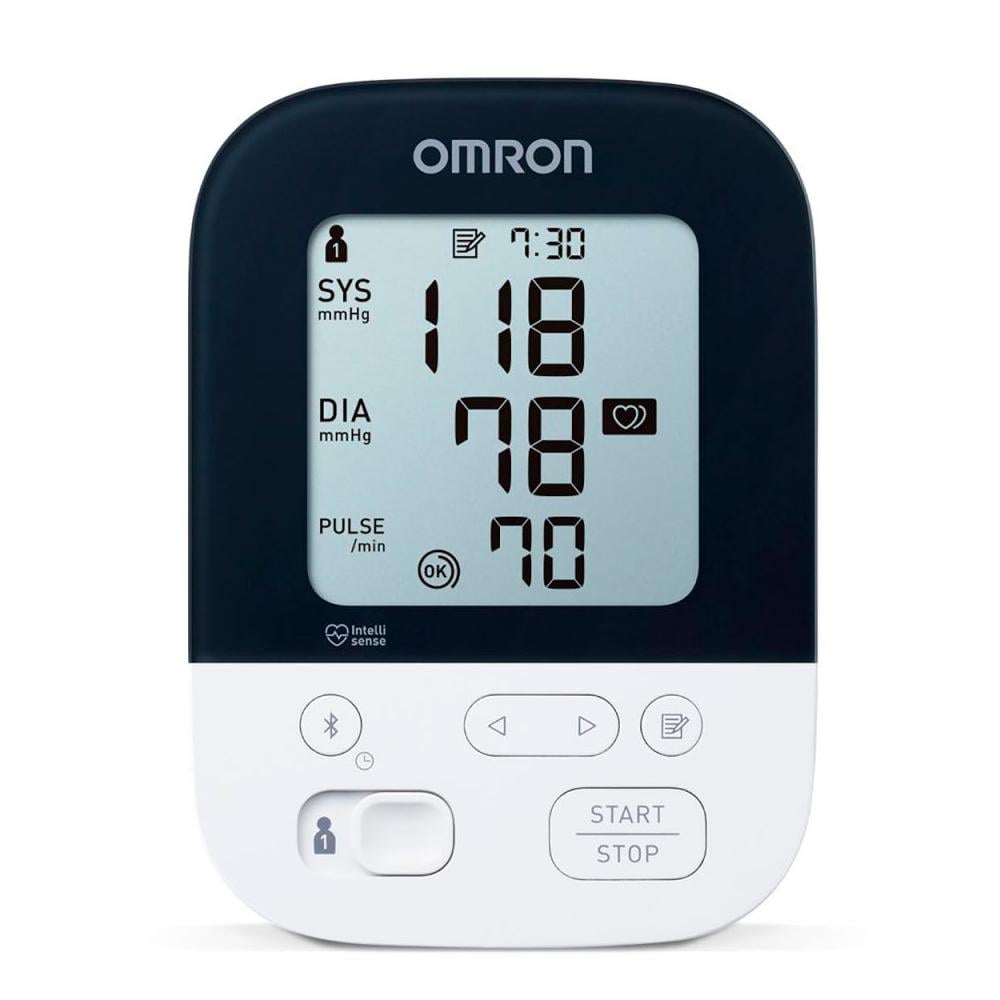 Тонометр Omron M4 Intelli IT (HEM-7155T-EBK)