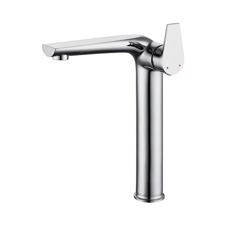 Смеситель для раковины Luminex LX536-011 однорычажный Хром глянцевый (EA-LX536-011)
