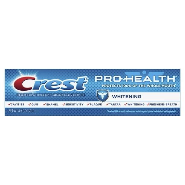 Зубная паста отбеливающая Crest Pro-Health Whitening Power 130 г (35013732)