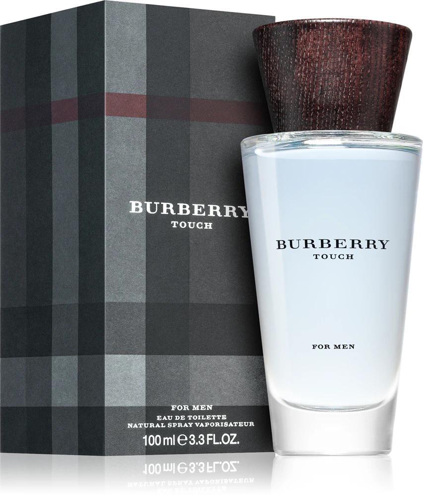 Туалетная вода для мужчин Burberry Touch 100 мл (377921)