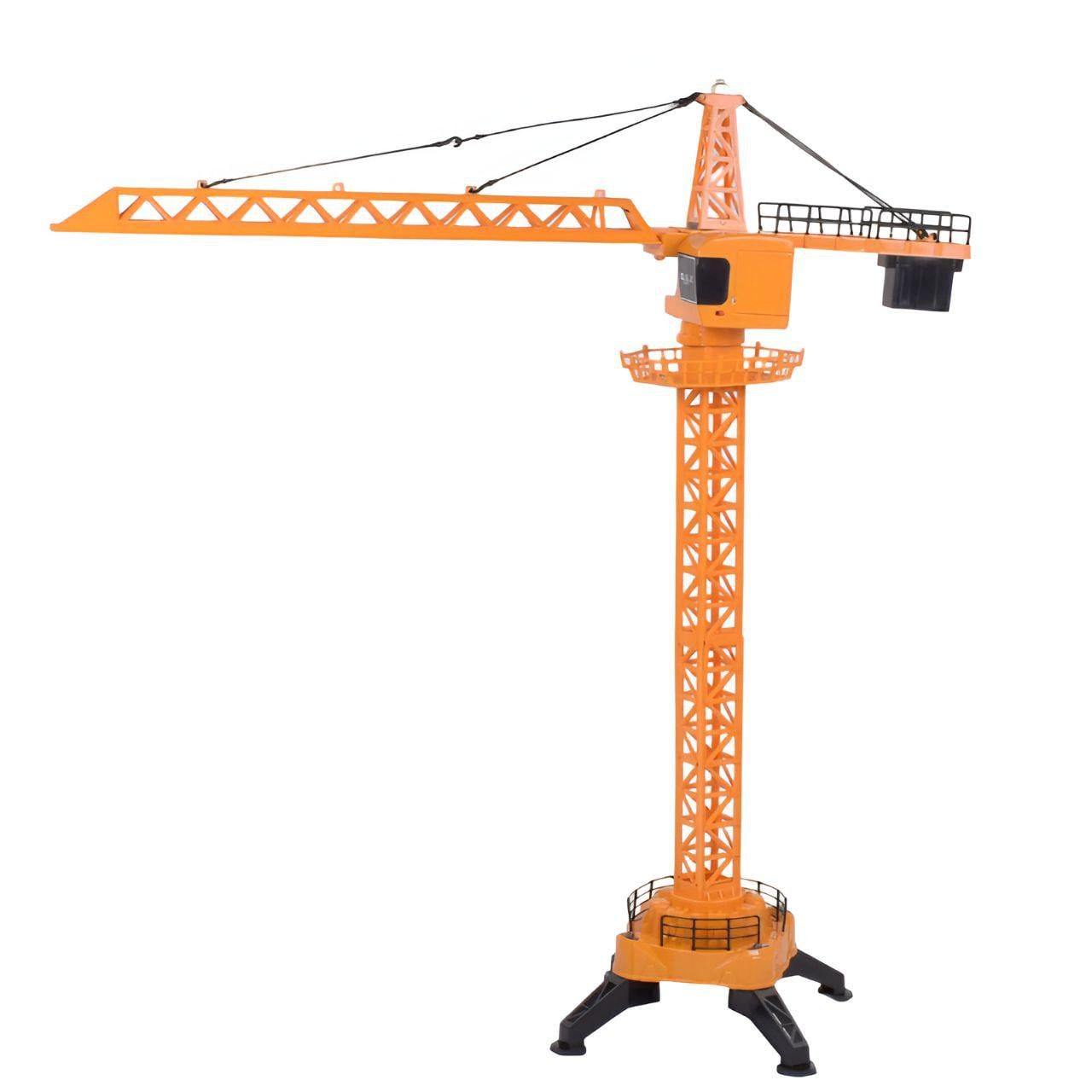 Кран на радиоуправлении A 8863-31 Желтый