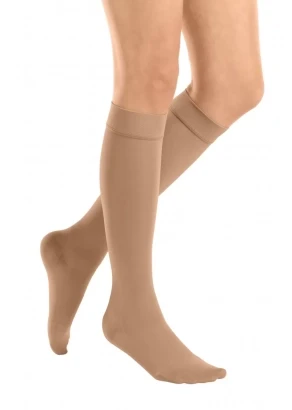 Гольфы компрессионные до колена 3-й класс от варикоза FX1631 L (1801954953)
