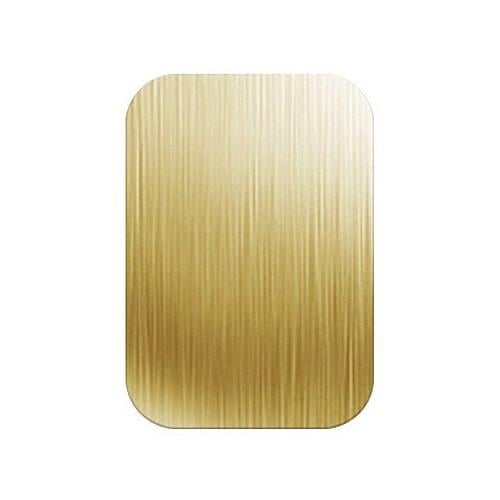 Пластина для магнітного тримача смартфона SUNROZ 35x45 мм Gold Brushed (A62245)