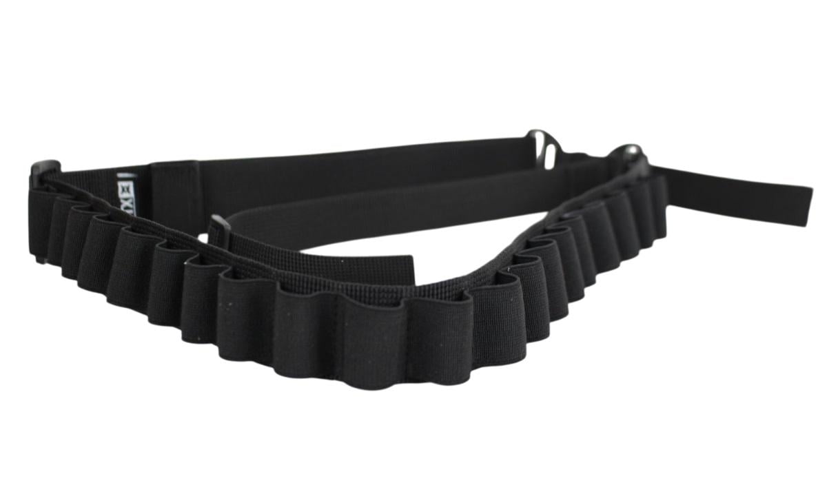 Ремень патронташ для помпового ружья ТТХ Черный (НФ-00003759) Ремень патронташ для помпового ружья ТТХ Черный (НФ-00003759)