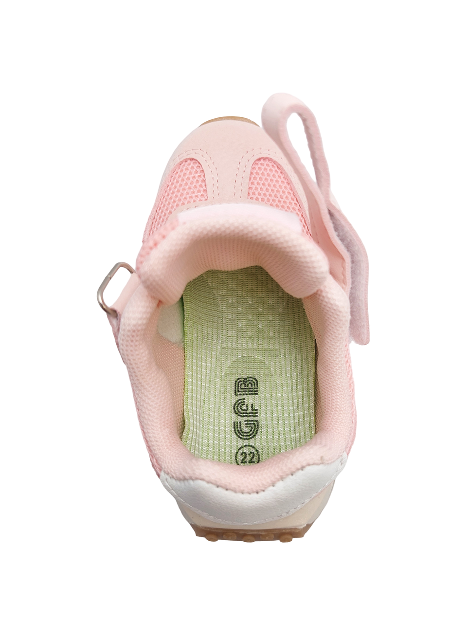 Кроссовки для девочек GFB р. 25 Розовый (Z606151) - фото 7 Кроссовки для девочек GFB р. 25 Розовый (Z606151) - фото 7