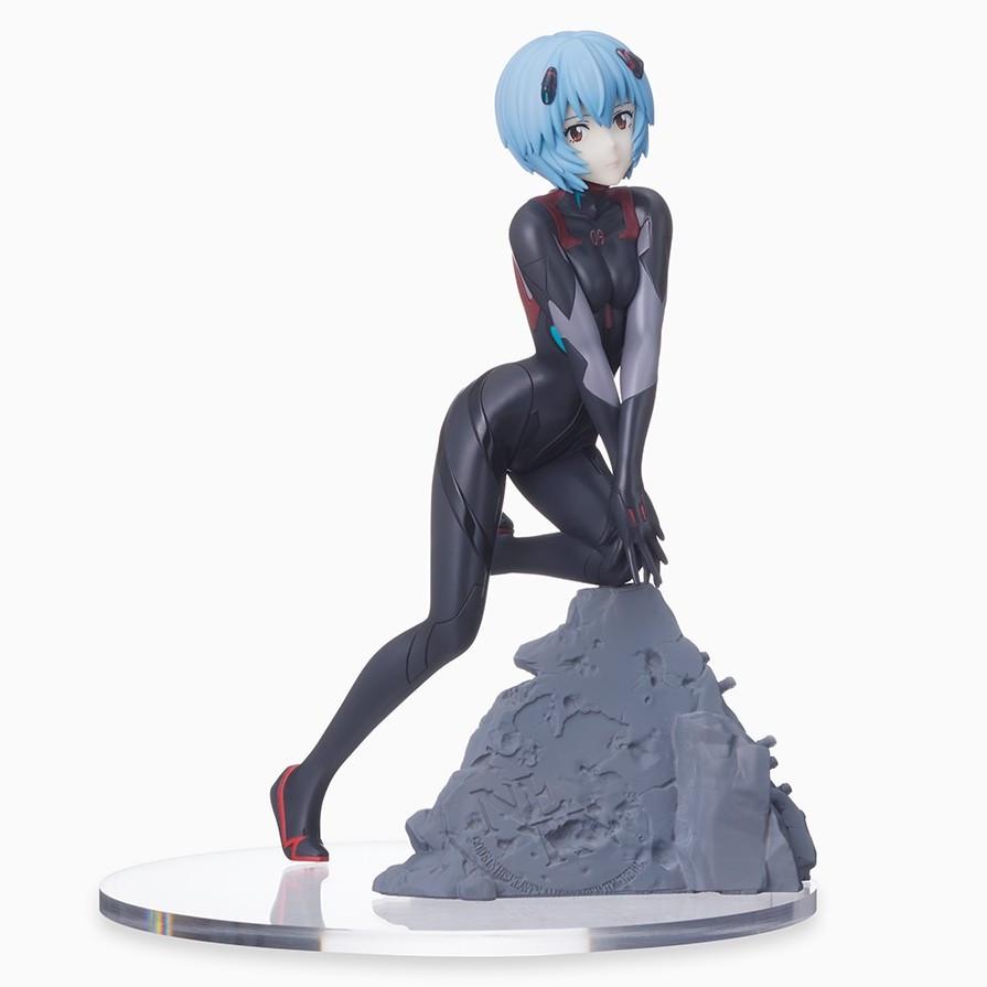 Фигурка для геймеров Sega Evangelion 20 см (SE RA 01)