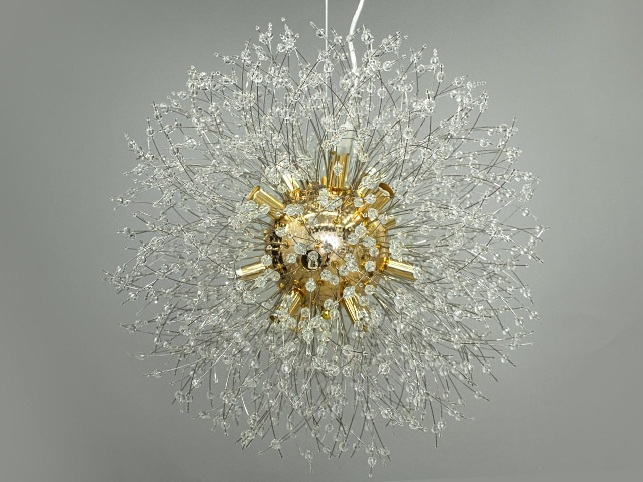 Люстра хрустальная 8881-600G (2437594838)