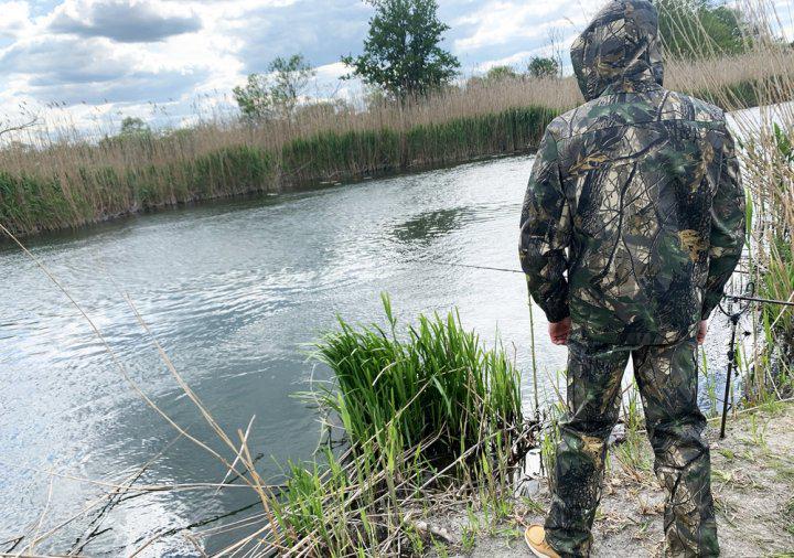 Костюм для рыбалки и охоты Mavens Дуб р.62 Темный камуфляж (26425674-1) - фото 2 Костюм для рыбалки и охоты Mavens Дуб р.62 Темный камуфляж (26425674-1) - фото 2