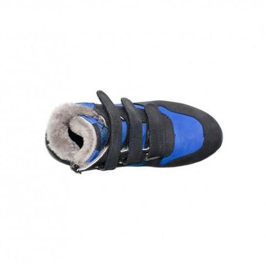 Ботинки зимние для мальчика Tutubi 1036-2 р. 35 - фото 2 Ботинки зимние для мальчика Tutubi 1036-2 р. 35 - фото 2