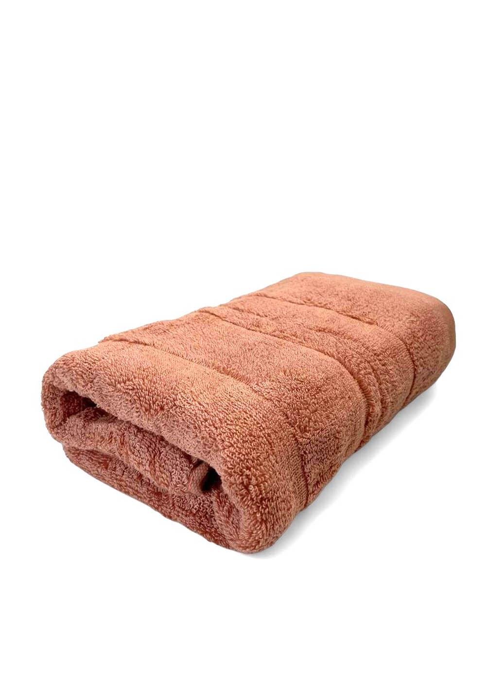 Полотенце лицевое махровое 100х50 см (4м-4)