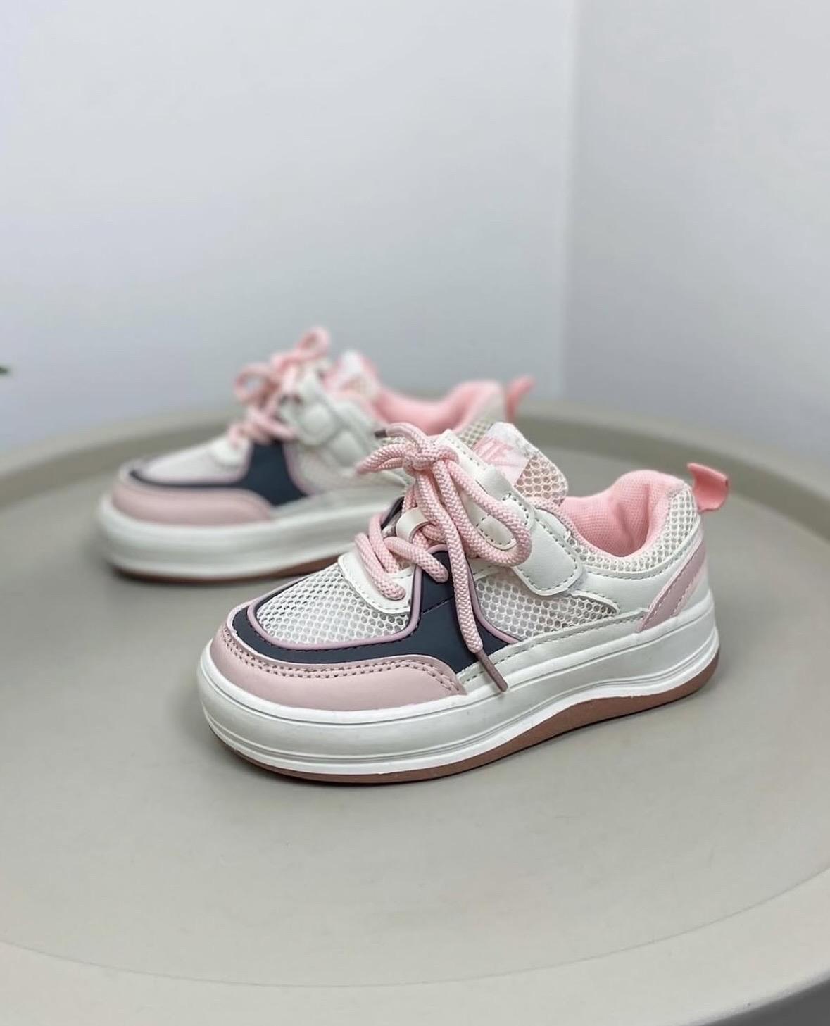 Кроссовки детские р. 29 Розовый (888) - фото 6 Кроссовки детские р. 29 Розовый (888) - фото 6