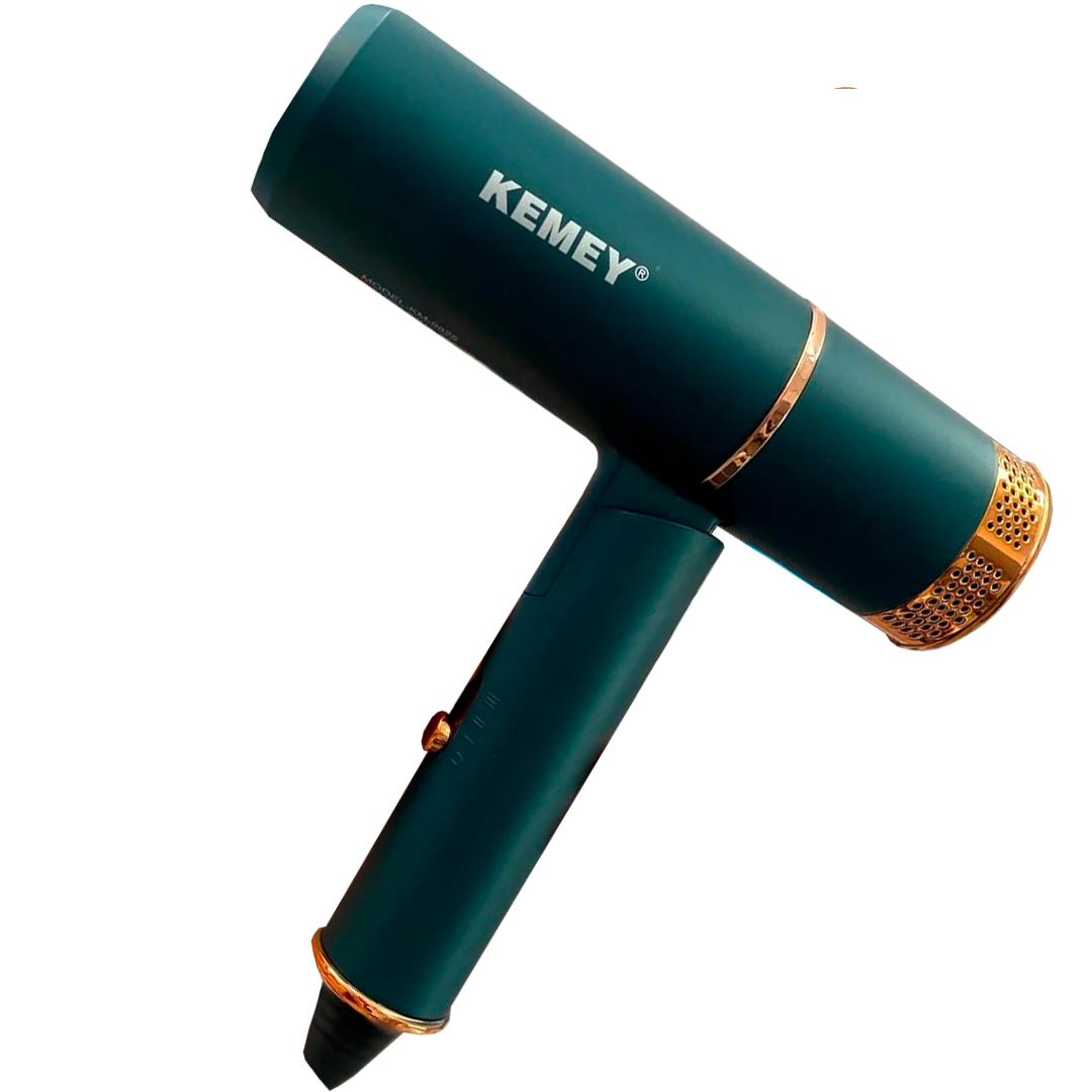 Фен Kemey KM-9825 3500 Вт Зеленый (2390000003)