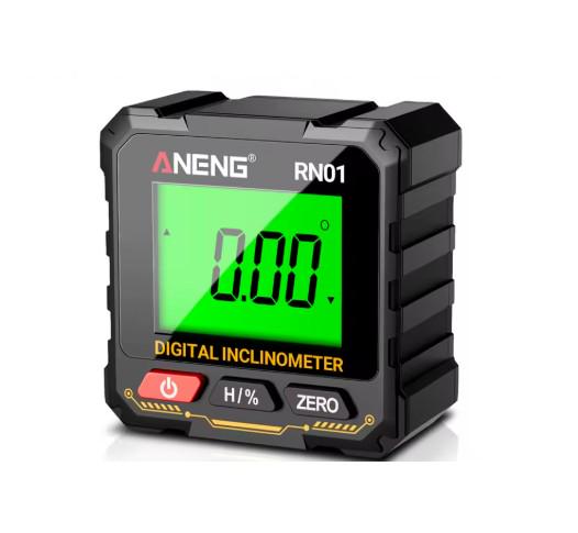 Рівень лазерний магнітний інклінометр ANENG RN03 (273366)