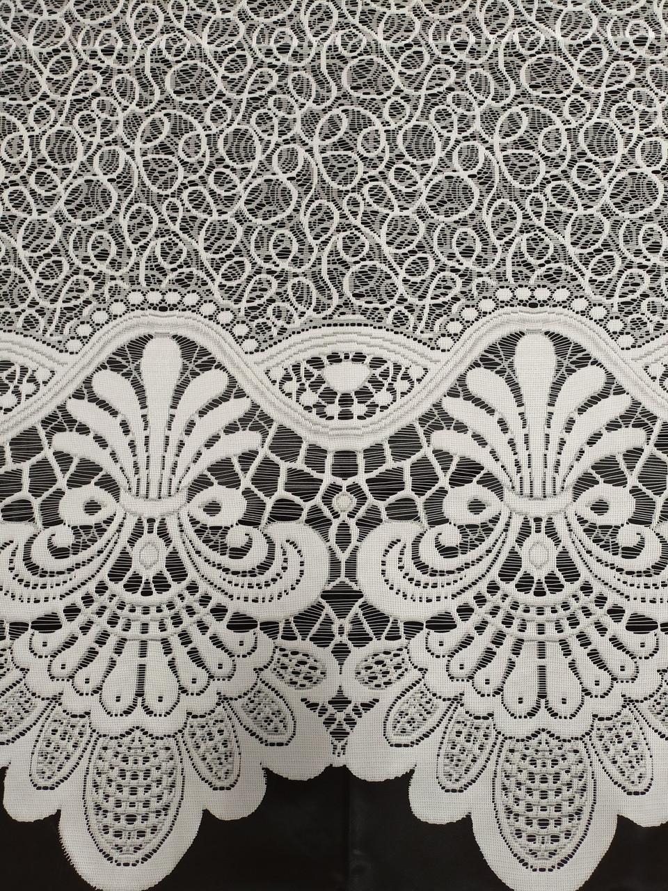 Гардина 2,20 м Белый (104) - фото 4 Гардина 2,20 м Белый (104) - фото 4