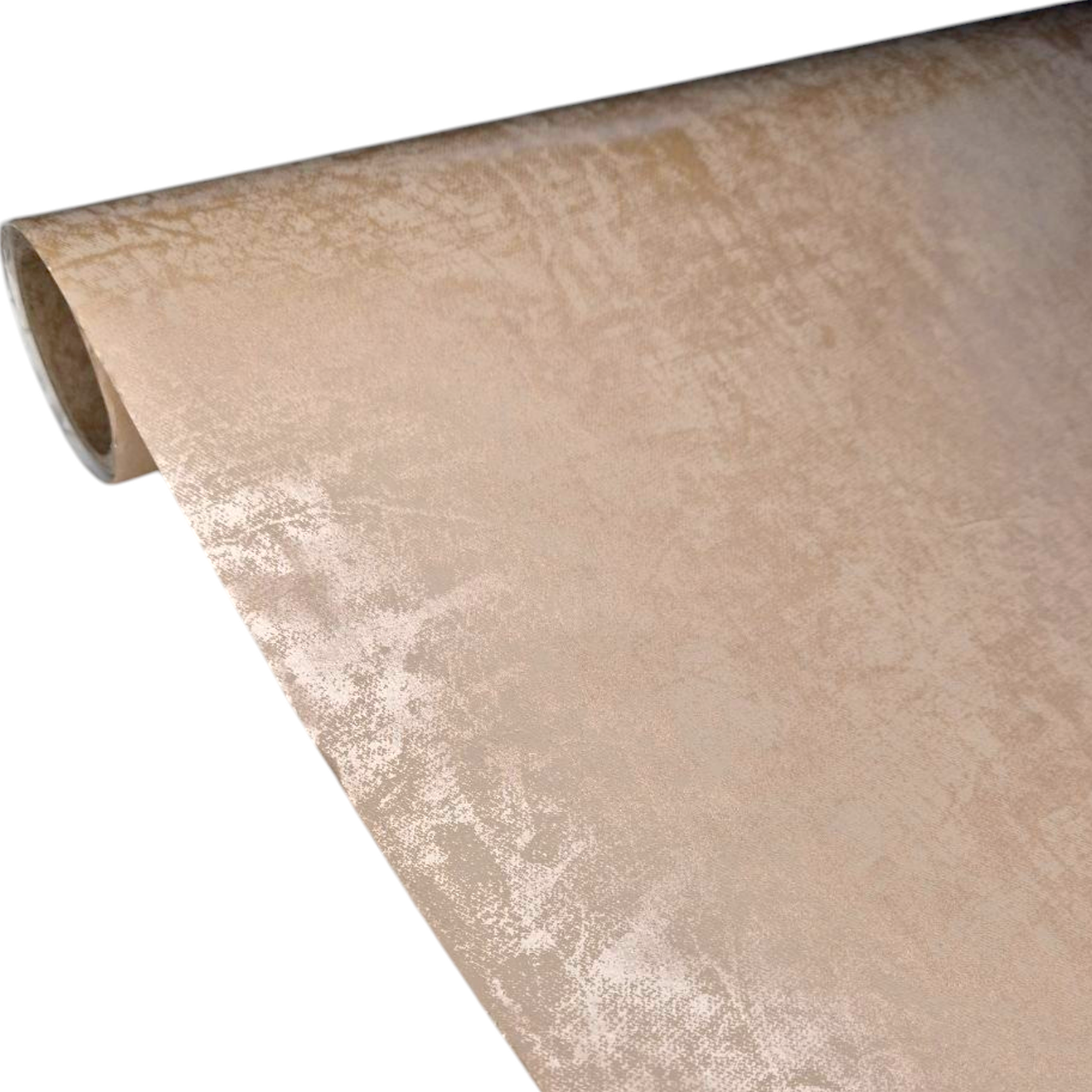 Шпалери вінілові Marburg Бежевий з рожевим (80186) - фото 1 Шпалери вінілові Marburg Бежевий з рожевим (80186) - фото 1