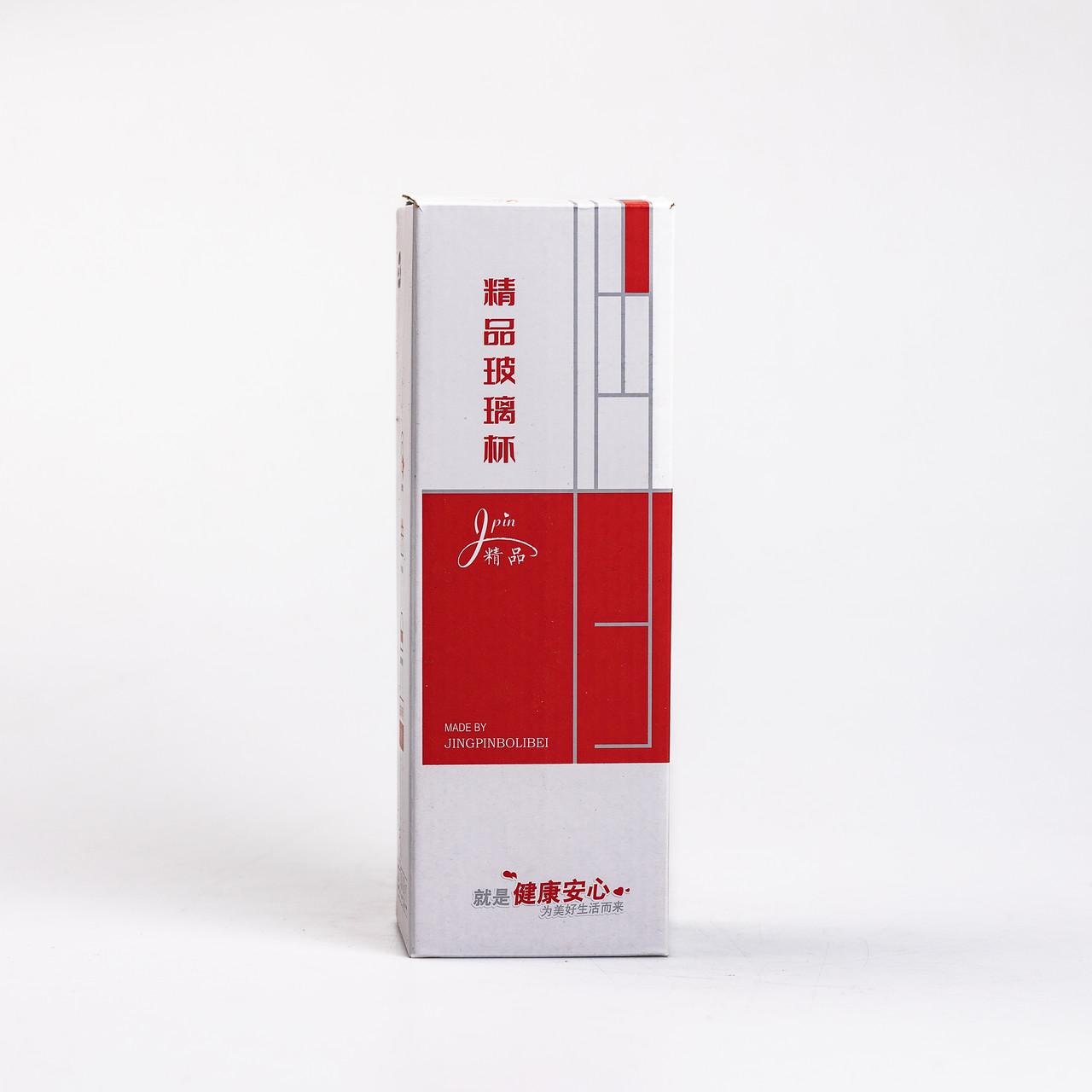 Термос скляний з подвійними стінками та ситечком 330 мл Сірий (HP-14-39G) - фото 6 Термос скляний з подвійними стінками та ситечком 330 мл Сірий (HP-14-39G) - фото 6