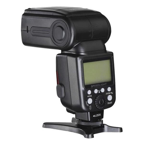 Вспышка для фотоаппаратов CANON TRIOPO Speedlite TR-960 II (PPZ1318)