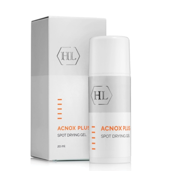 Гель підсушуючий Holy Land Acnox Plus Spot Drying Gel 20 мл (9115)
