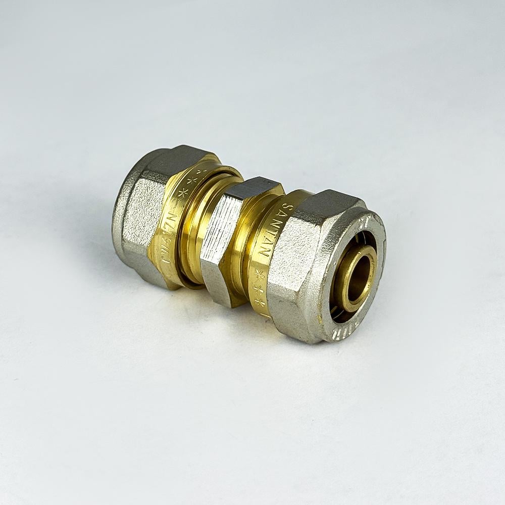 Згін прохідний з проточкою SANTAN 16х16 - фото 2 Згін прохідний з проточкою SANTAN 16х16 - фото 2