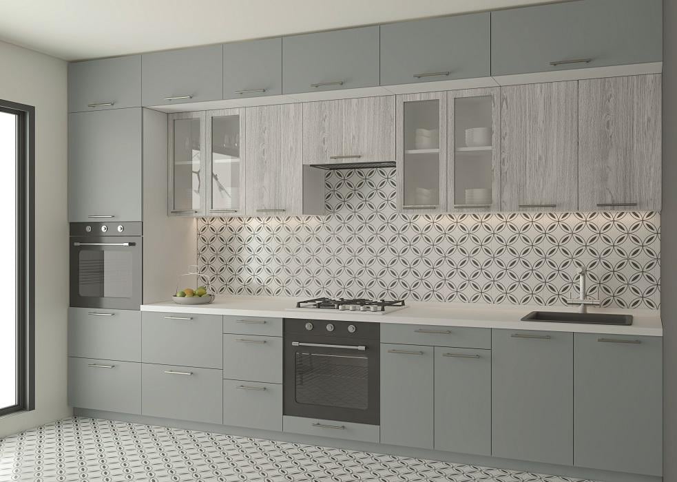 Кухня модульная Adel Лагуна софт/парма